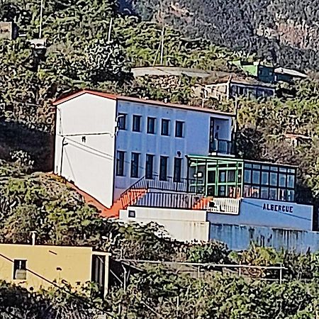 Hostal Albergue Garafia Tablado de la Montañeta Exterior foto