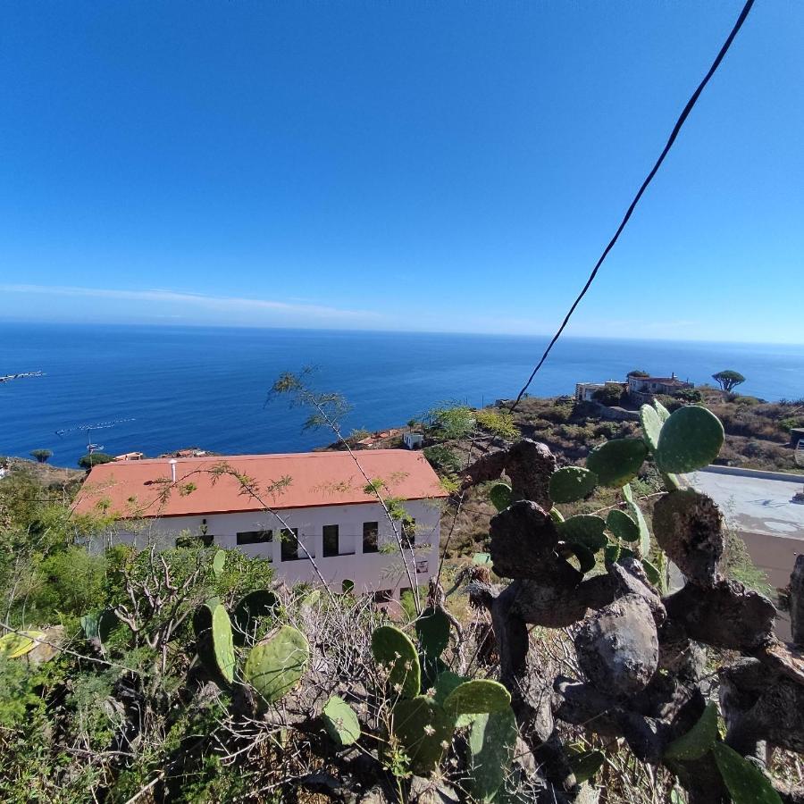 Hostal Albergue Garafia Tablado de la Montañeta Exterior foto
