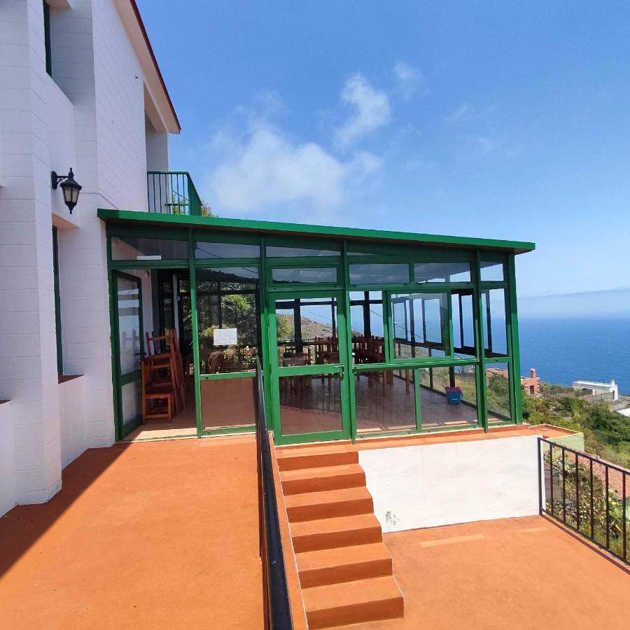 Hostal Albergue Garafia Tablado de la Montañeta Exterior foto