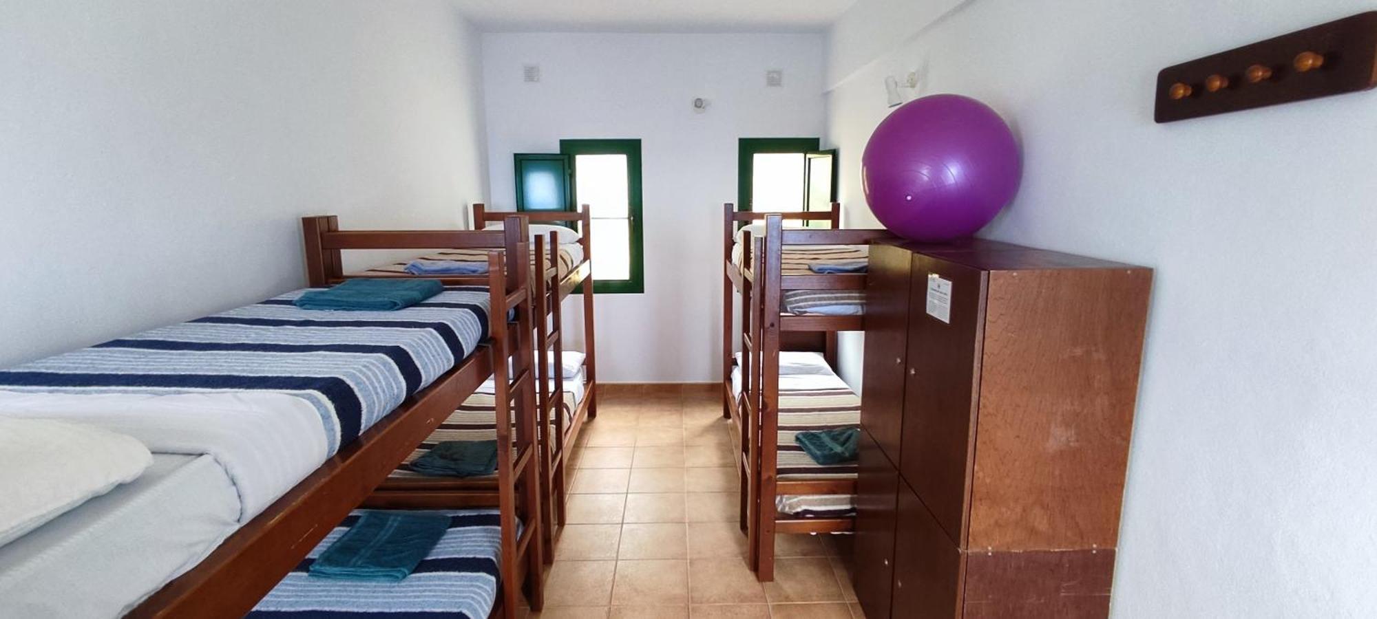 Hostal Albergue Garafia Tablado de la Montañeta Exterior foto